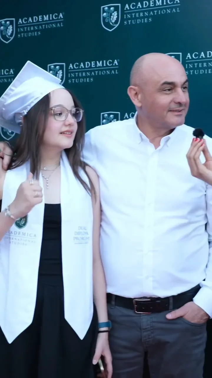Ali Yavuz – Academica video
