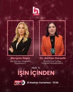 Halk TV - Academica Çift Diploma Programı